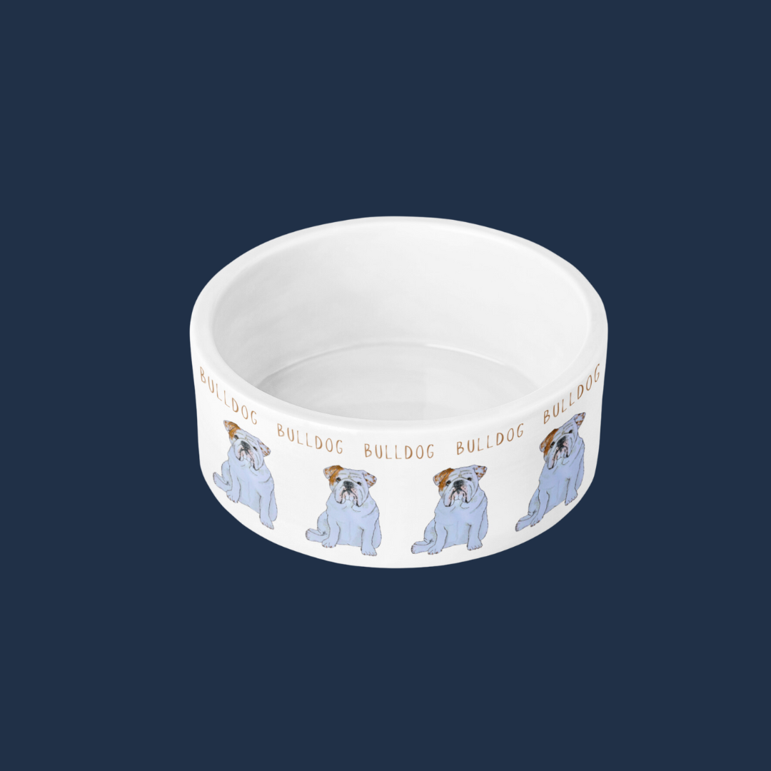 Bulldog Feast: The Bowl That Means Business!