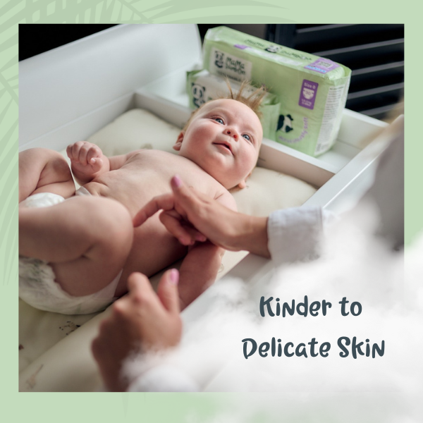 Sustainable Bamboo Nappies