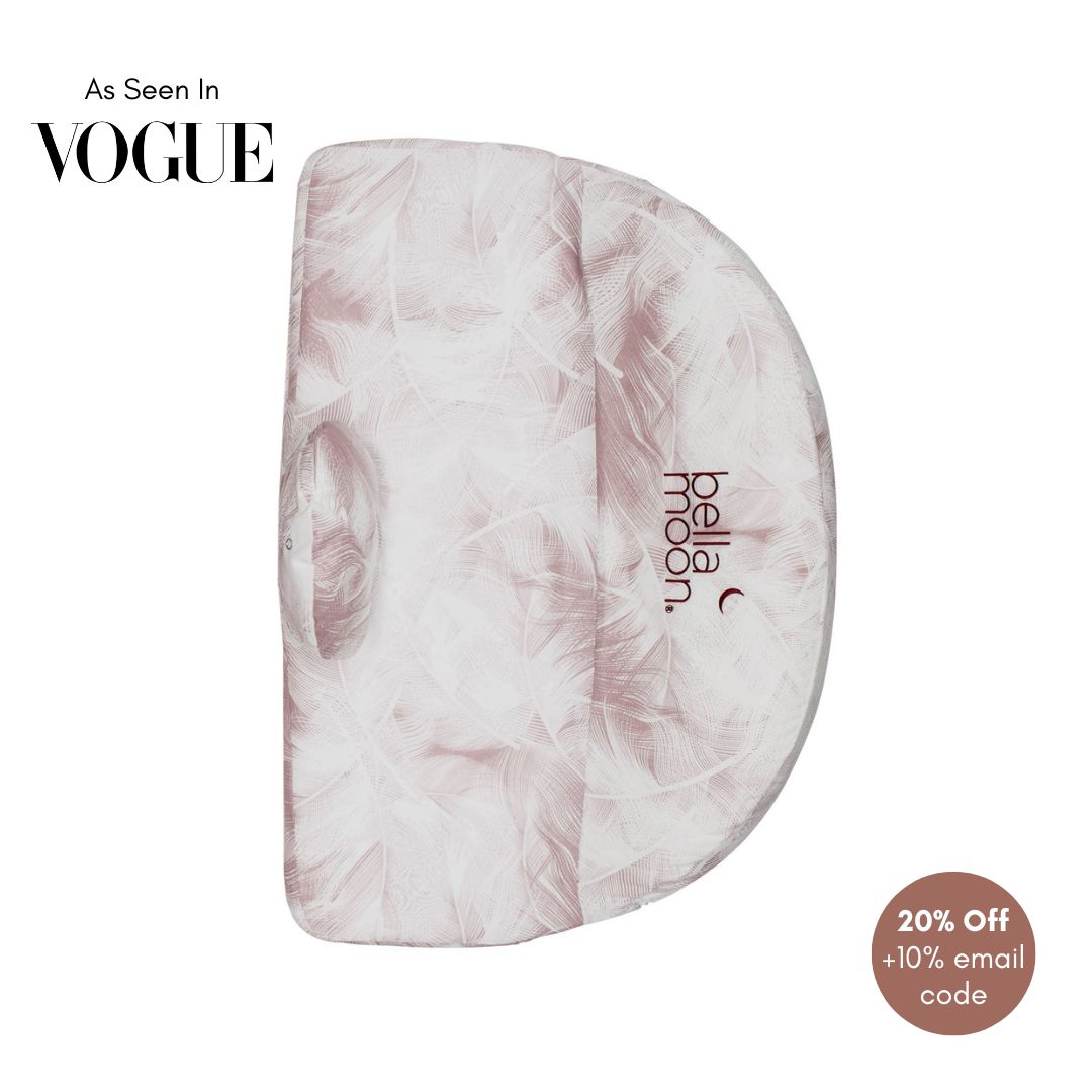 Lie-Down Feeding Pillow