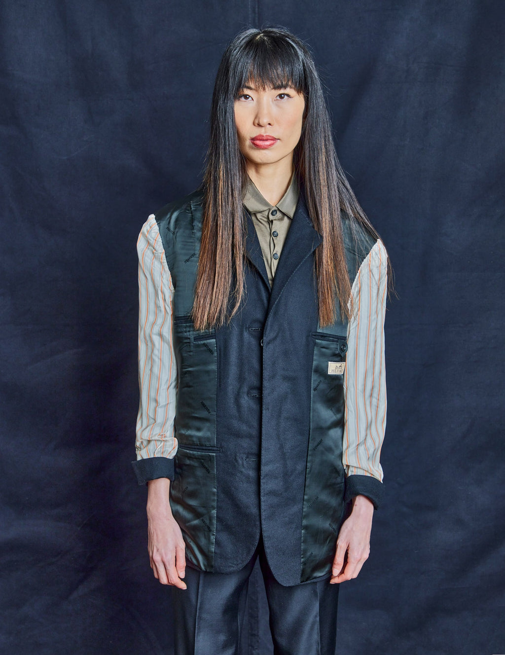 Vintage Repurposed Blazer