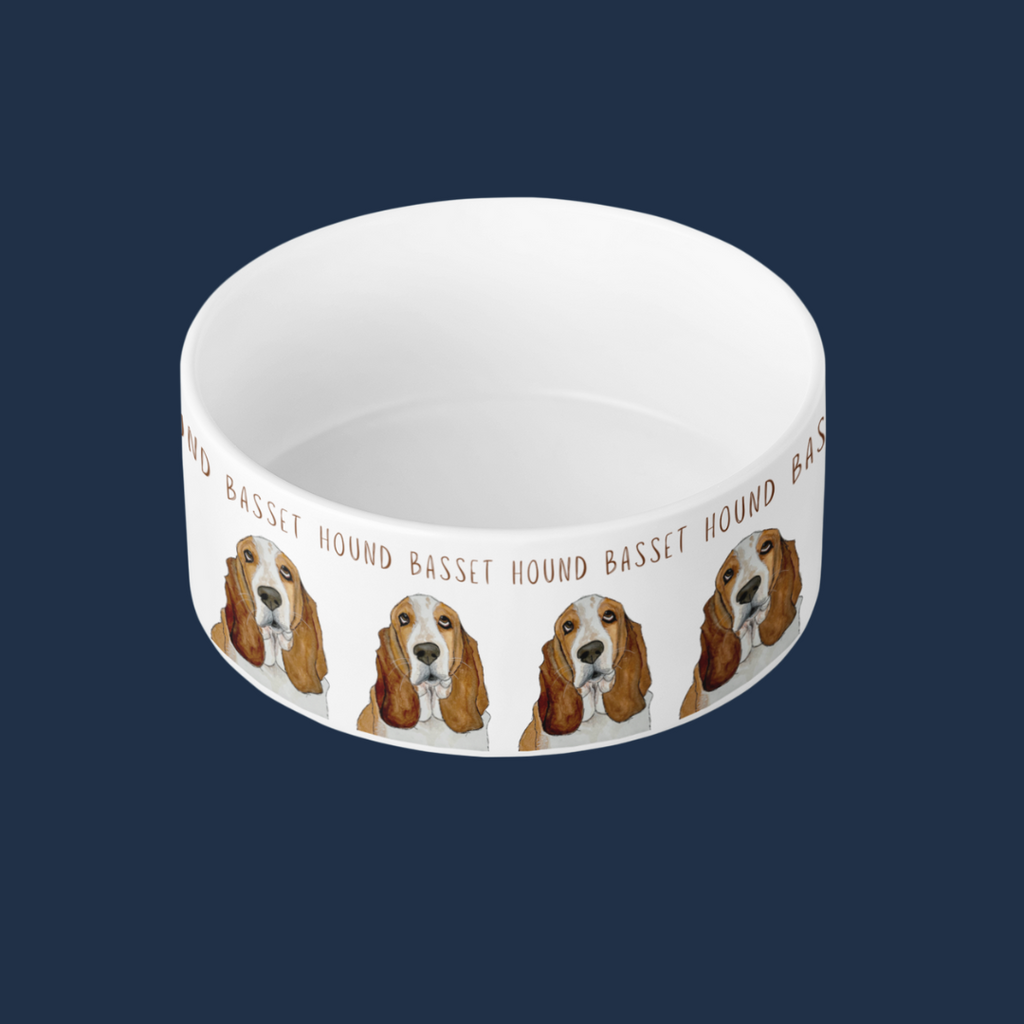 Basset Banquet Bowl – Because Waiting Is Hard