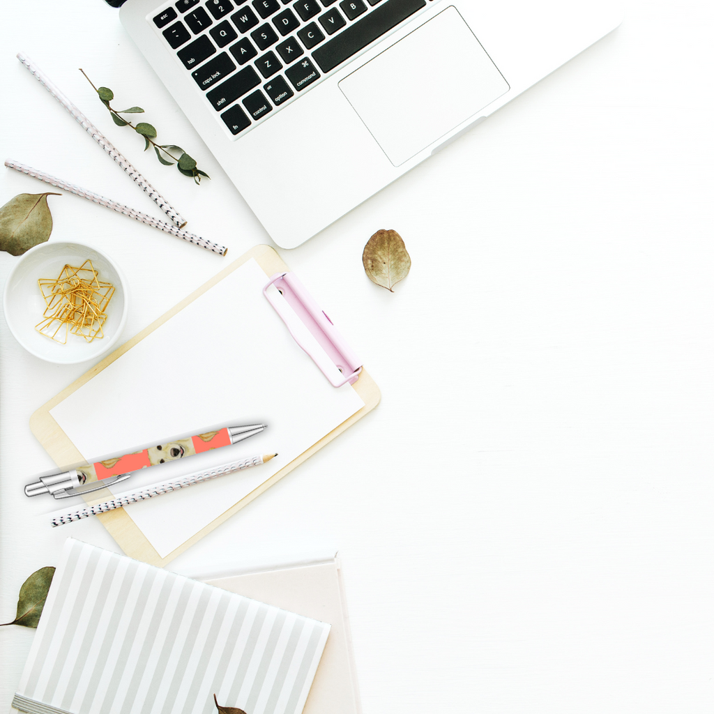 “Write Here, Right Now!” – The Om Nom Nomnivore Eco Pen