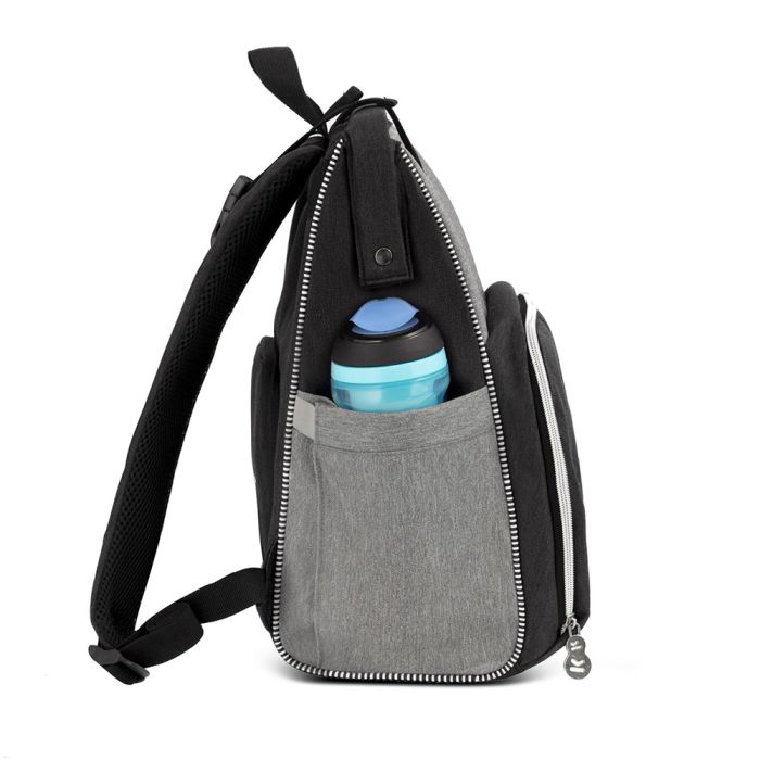 Molly Universal Stroller Backpack - Ideal for Active Parents on the Go by Kinderkraft at www.brixbailey.com