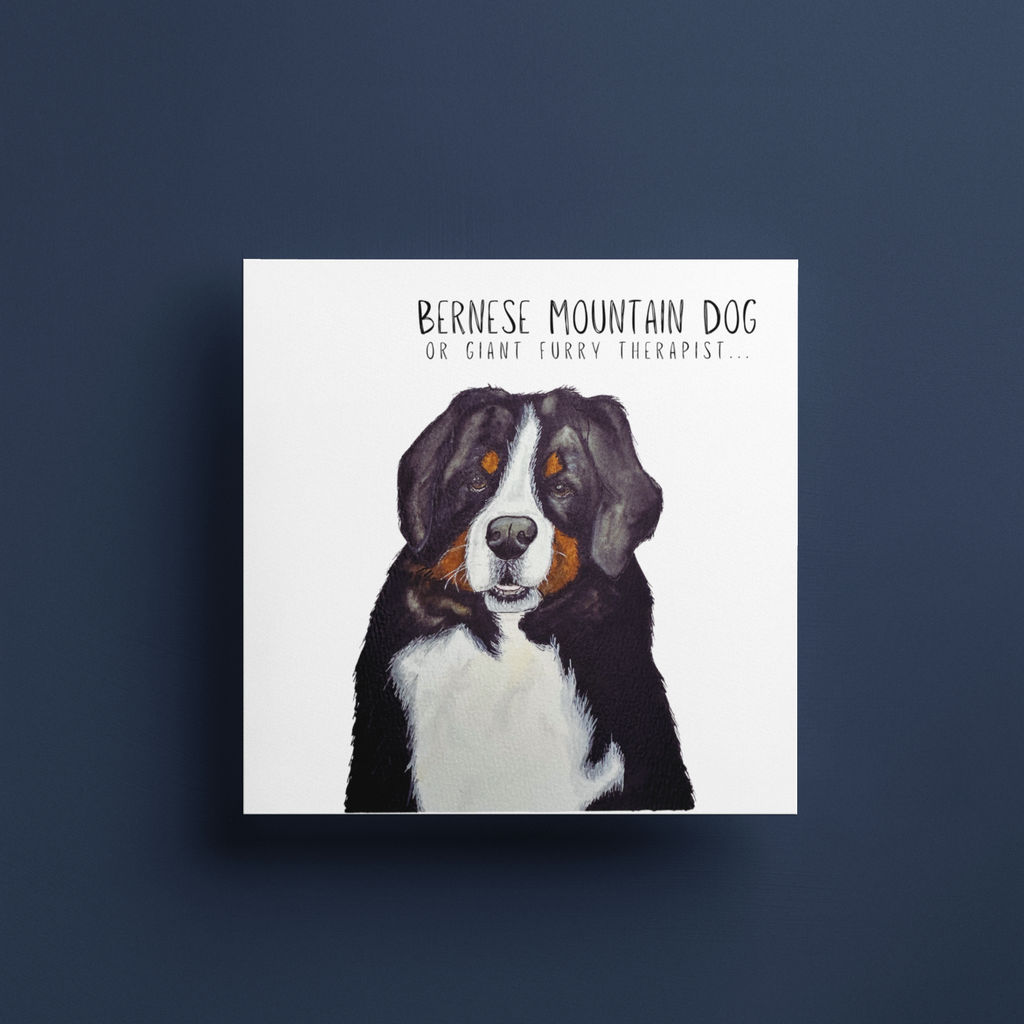 Berner Therapy in an Envelope!