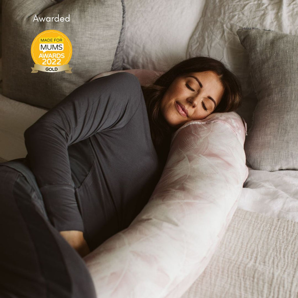 3-in-1 Pillow - Feather Nest