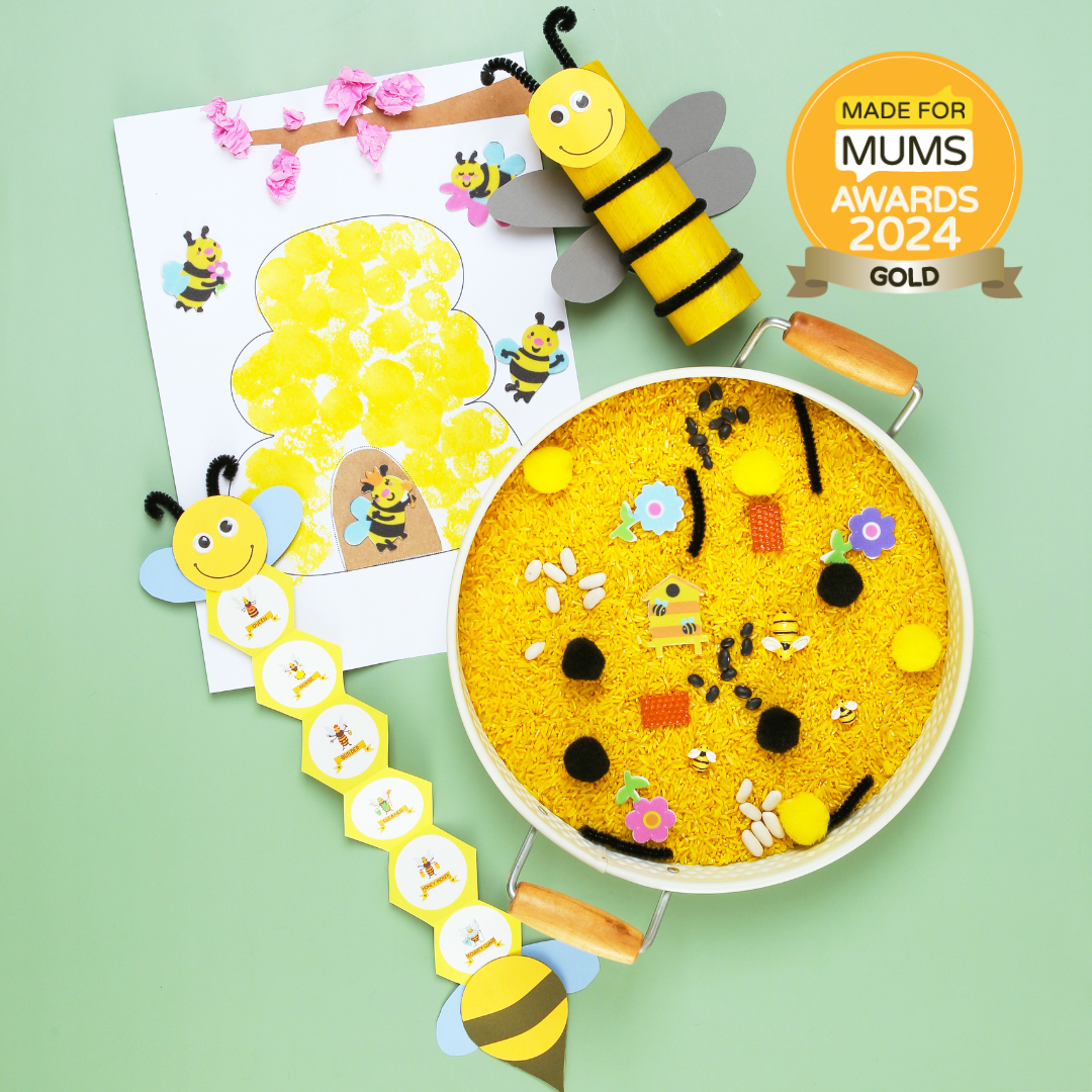 Bee Activity Kit