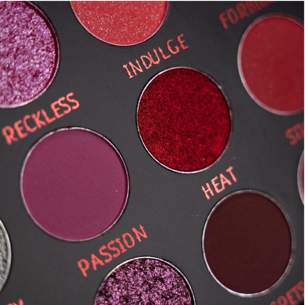 Tainted Eyeshadow Palette