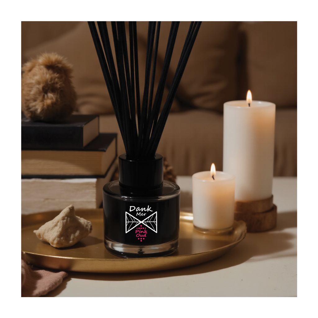 Pink Oud Single Diffuser