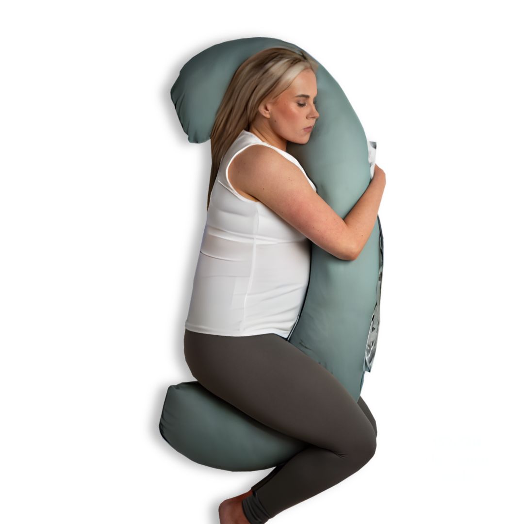 Body Pillow - Waterleaves