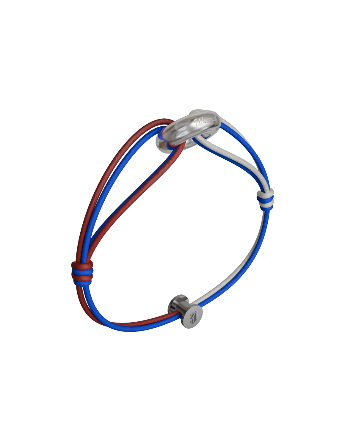 Football Teams Bracelets 1mm