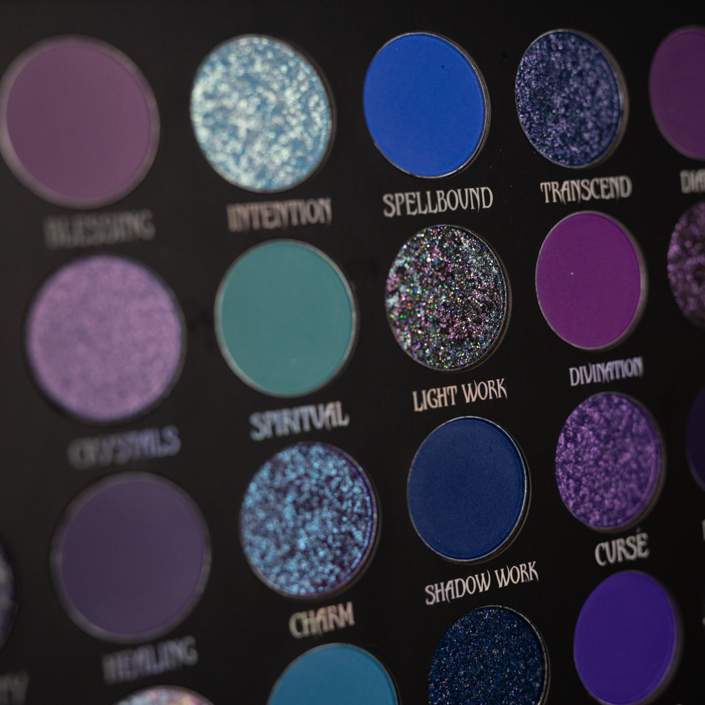 Spellbound Eye Palette