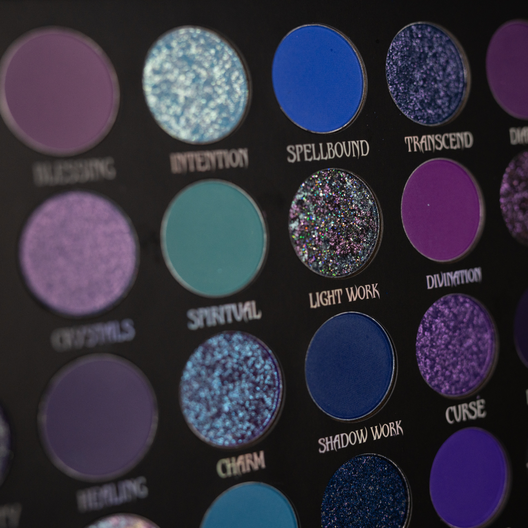 Spellbound Eye Palette
