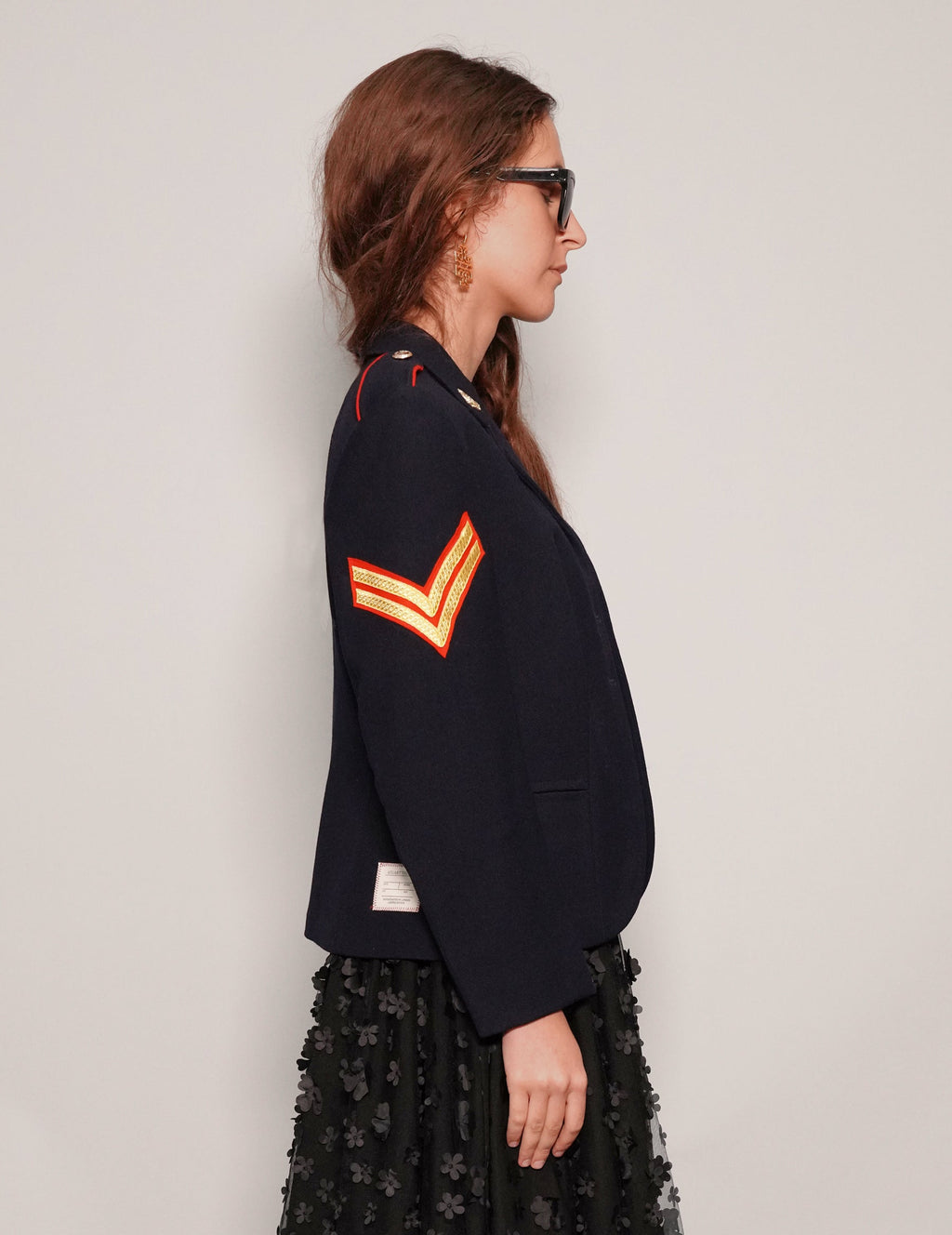 Vintage Provost Women’s Driving Jacket