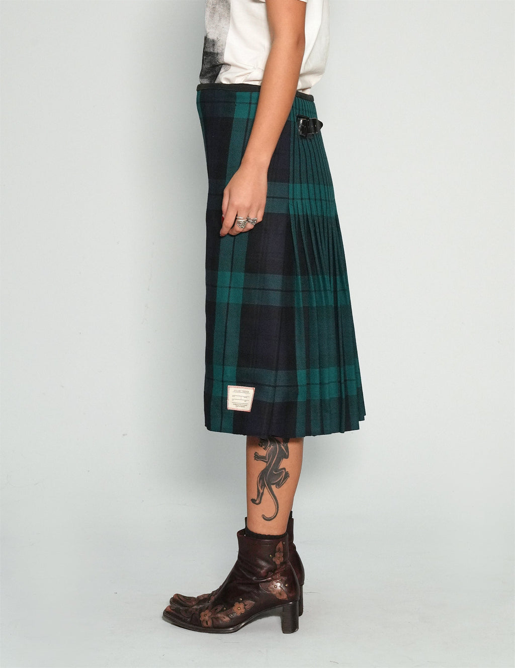 Vintage Royal Regiment of Scotland Kilt