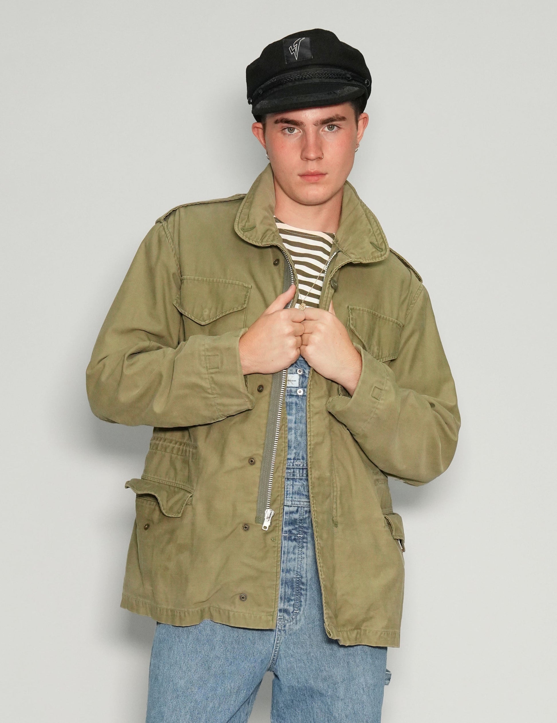 Keep on Truckin M65 Jacket