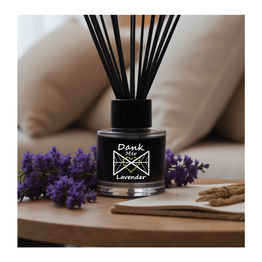 Lavender Essential Oil Single Diffuser