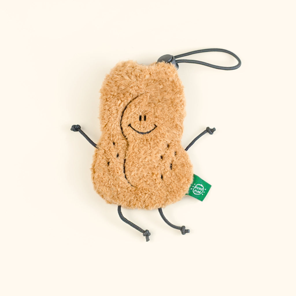 Peanut Soft Bag in Small and Large