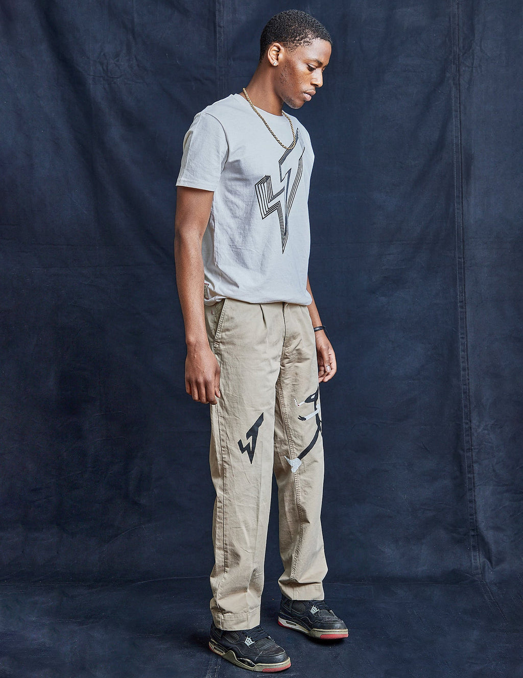 Cats Who Strut Trousers