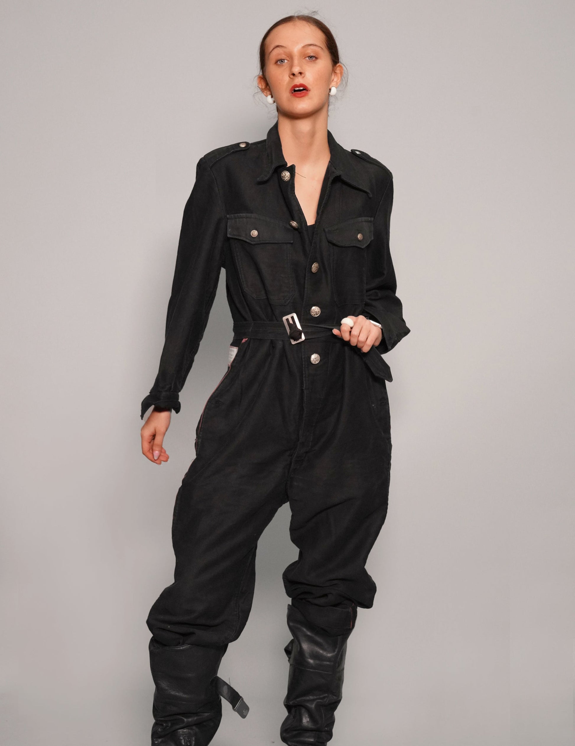 Royal Tank Regiment Overalls