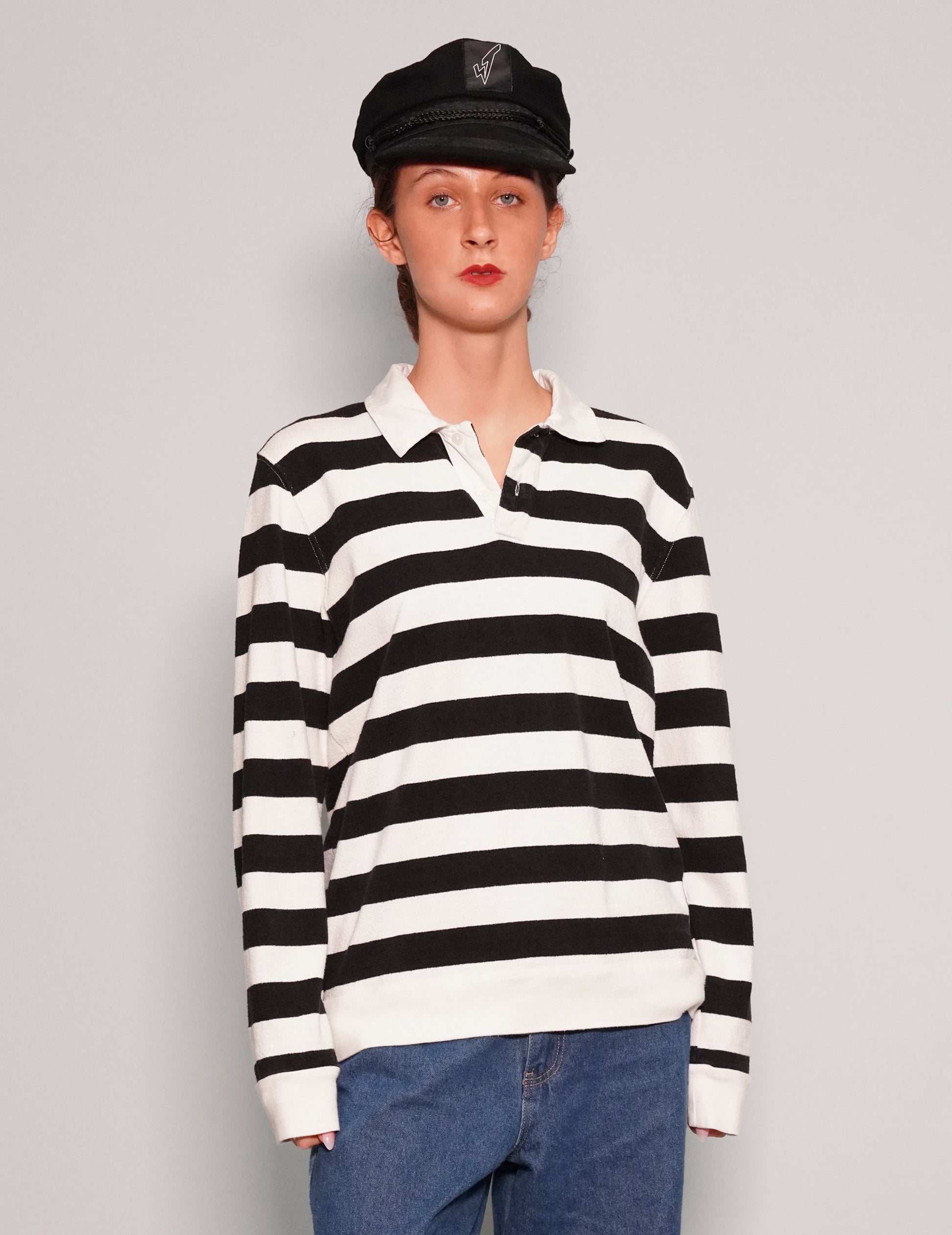 Heavy Jersey Rugby Shirt