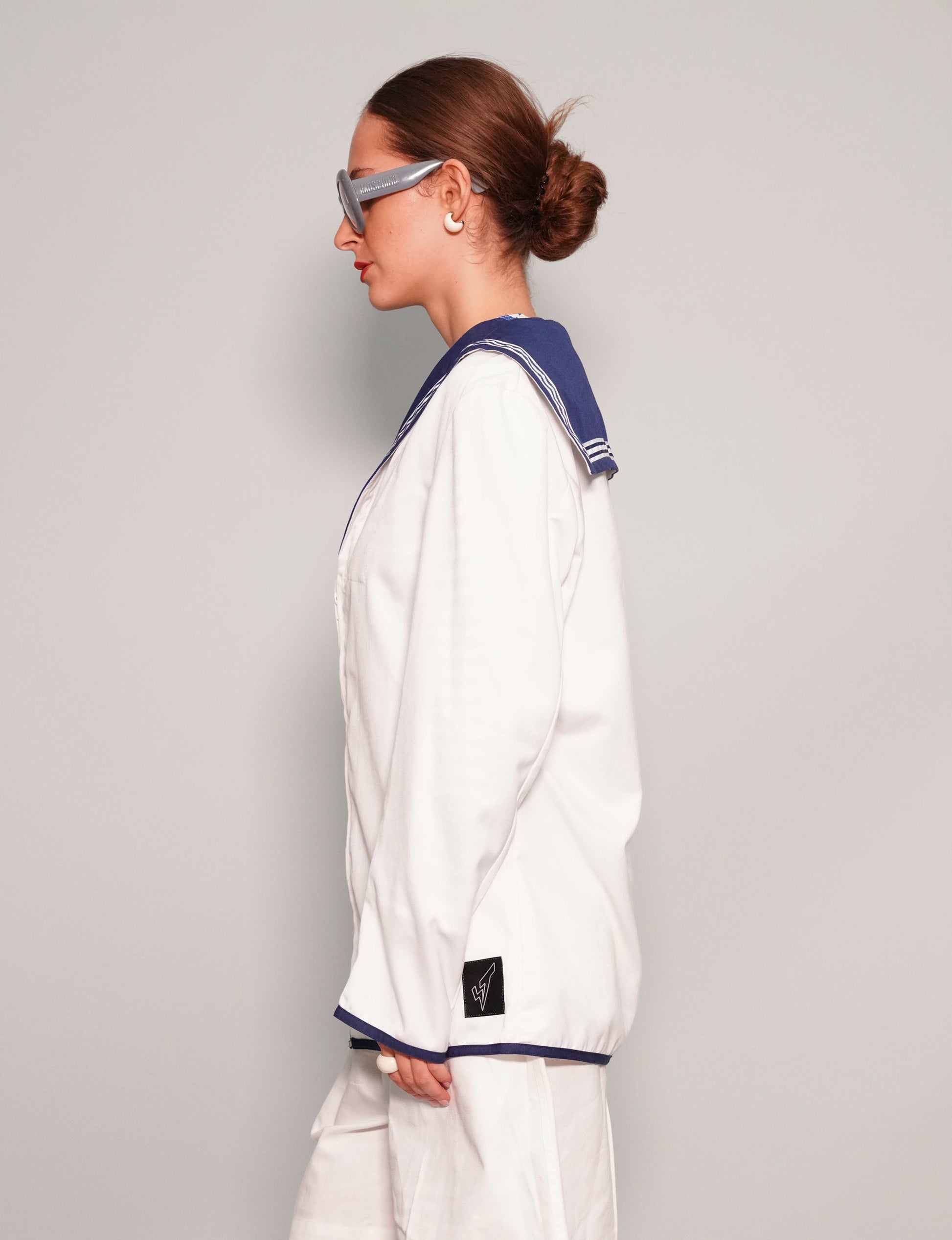 Royal Navy Sailor's Shirt