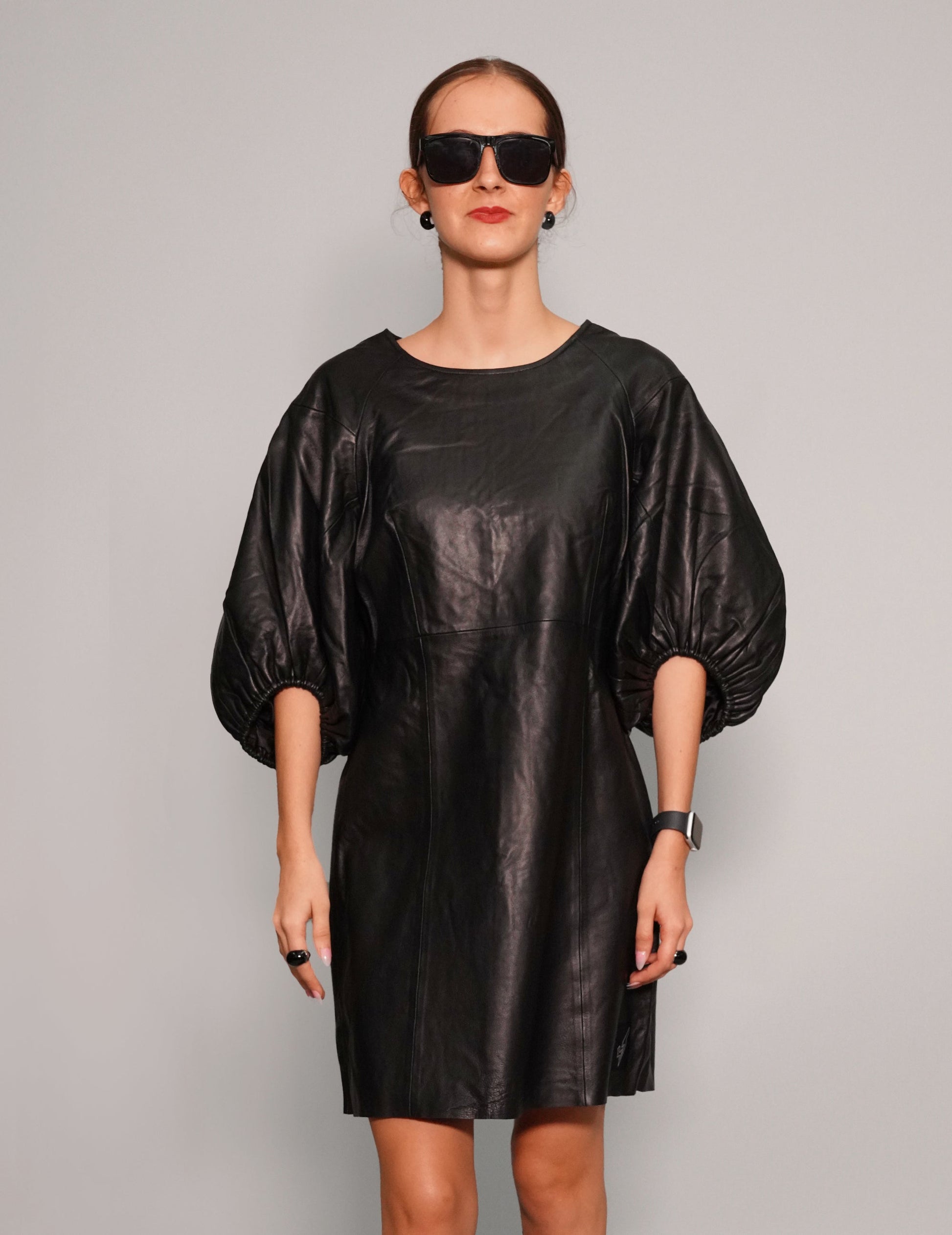 2NDDAY Puff Sleeved Dress