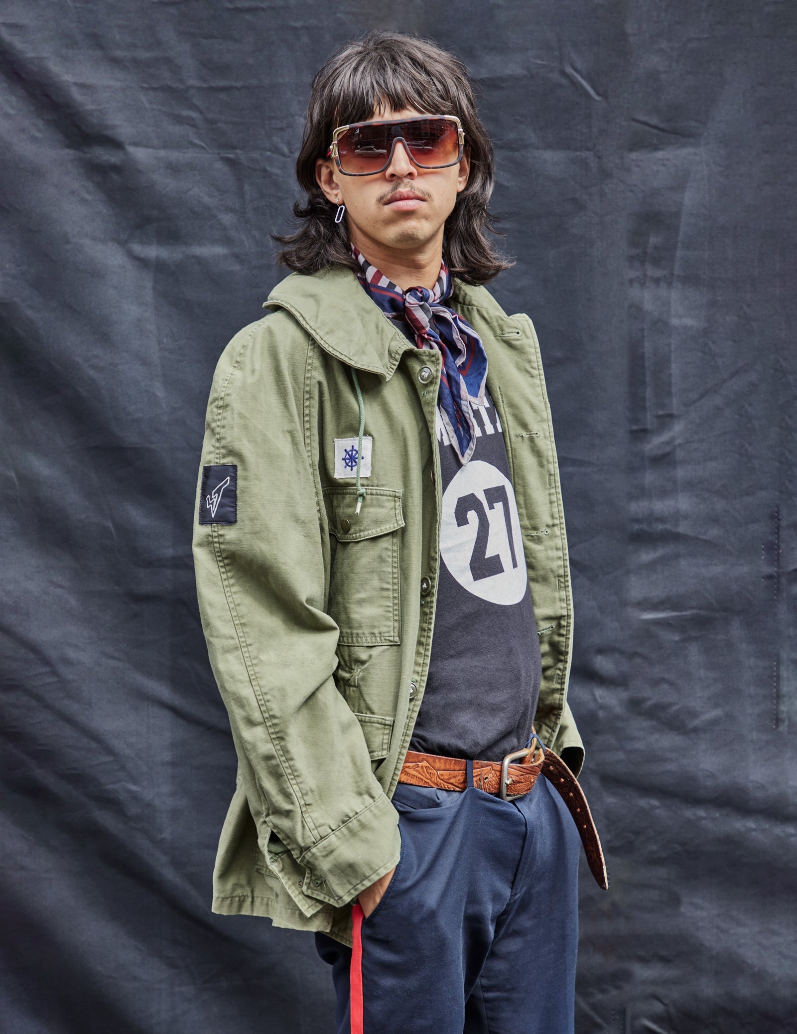 Quartermaster Field Jacket