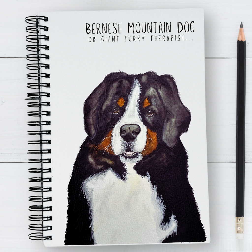 Berner Notes: Big Ideas, Bigger Fluff!