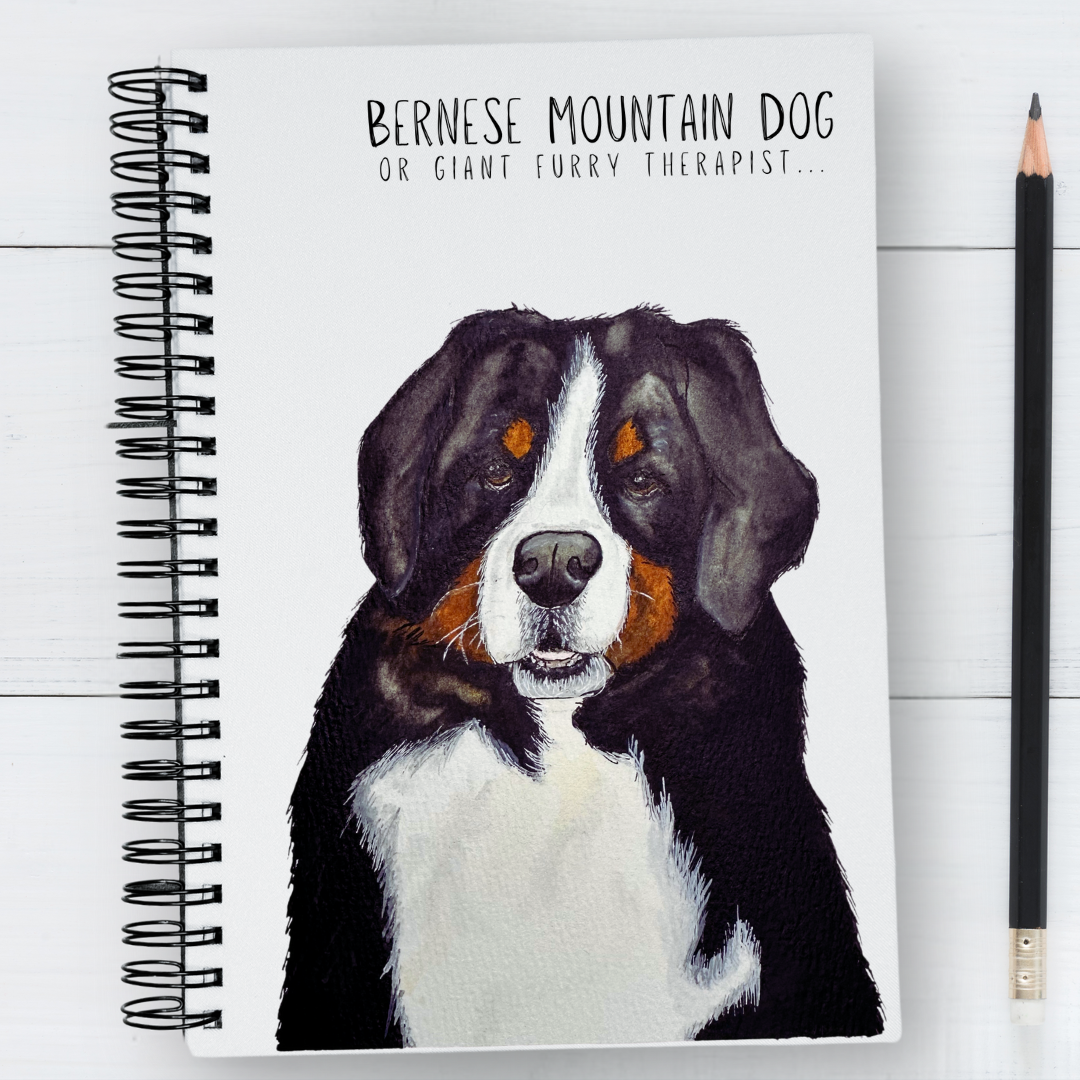Berner Notes: Big Ideas, Bigger Fluff!