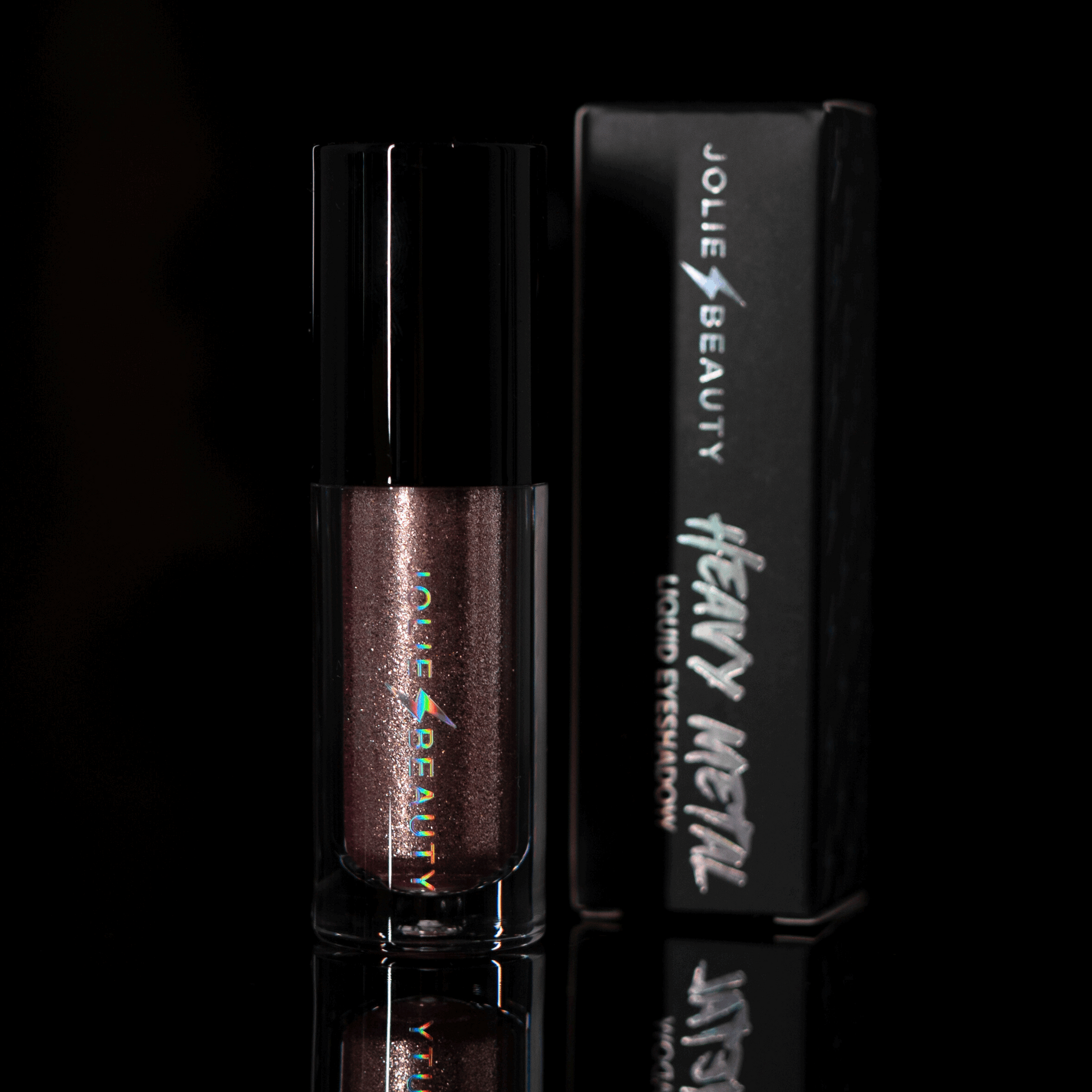 Heavy Metal Liquid Eyeshadow in Promise