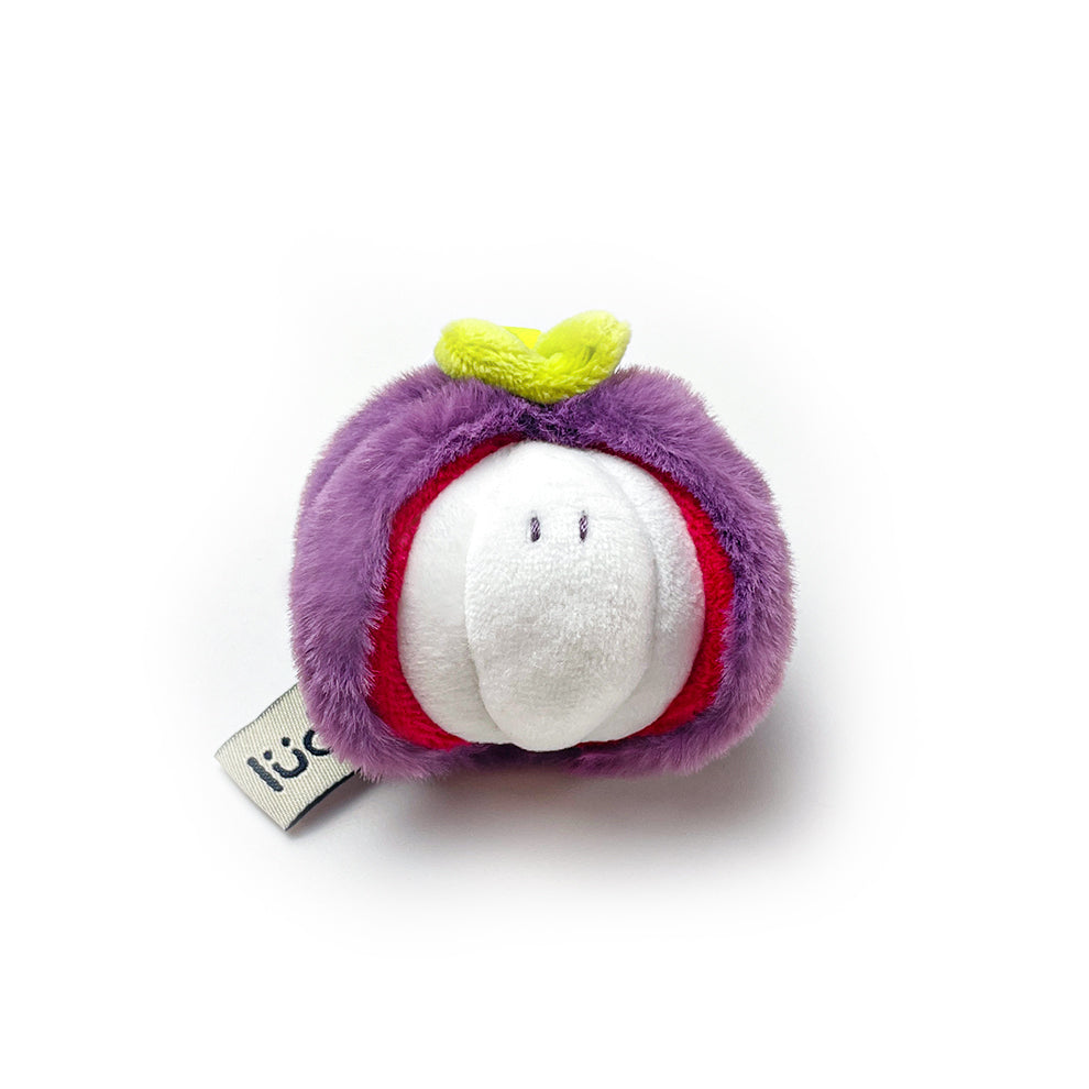 Mangosteen Bag Charm