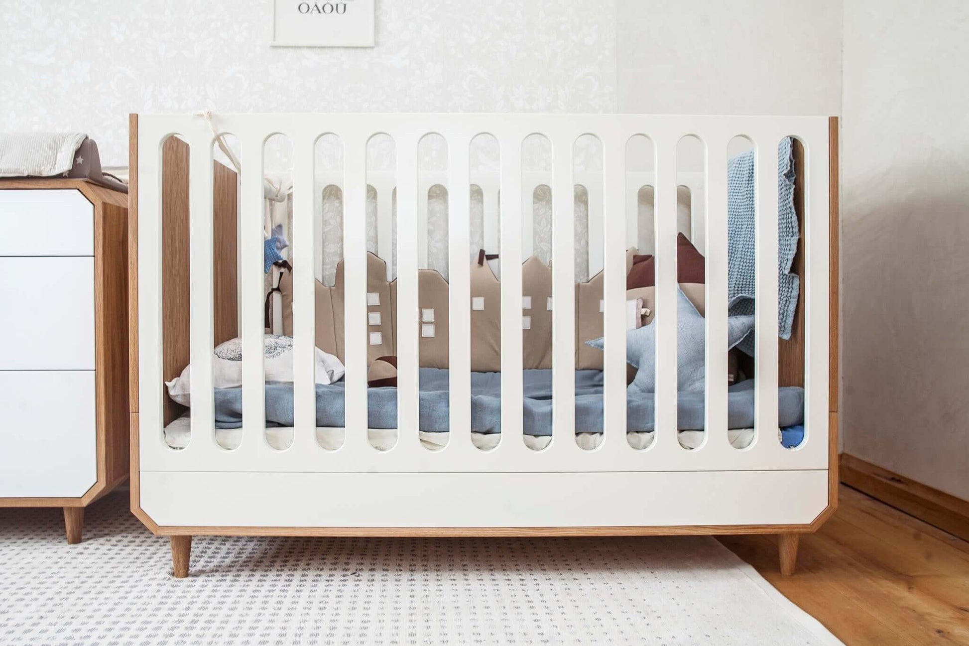 Handcrafted Star Activity Toy – Interactive & Eco-Friendly Baby Fun by Karloova at www.brixbailey.com