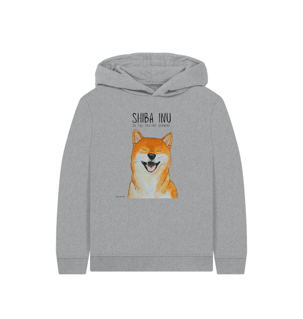 Hoodie of Great Escape: Shiba Edition