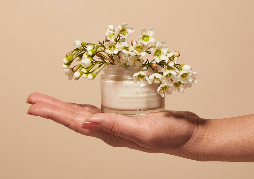 Rosewater Radiance Cream