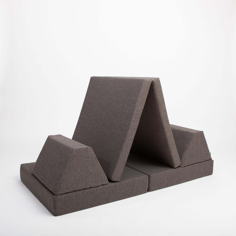 Versatile Montessori Play Sofa – Safe & Creative Kids' Playset by Monboxy at www.brixbailey.com