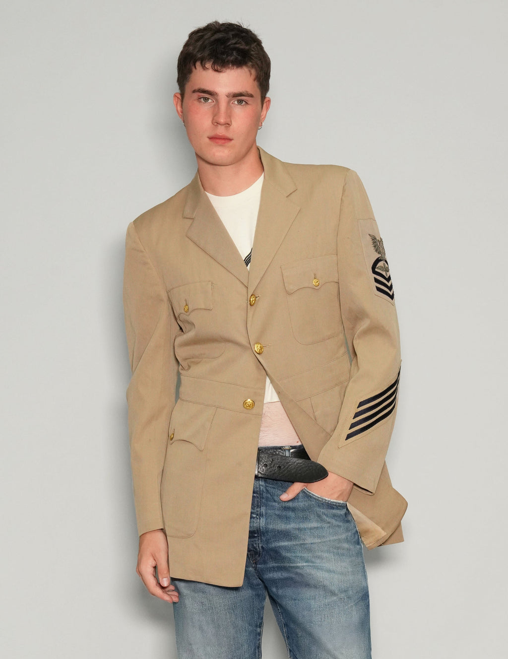 Vintage US Navy Dress Jacket