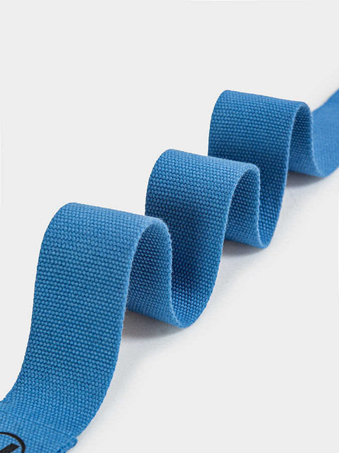 Yoga Studio GOTS Organic Cotton D-Ring 2.5m Yoga Belt Strap