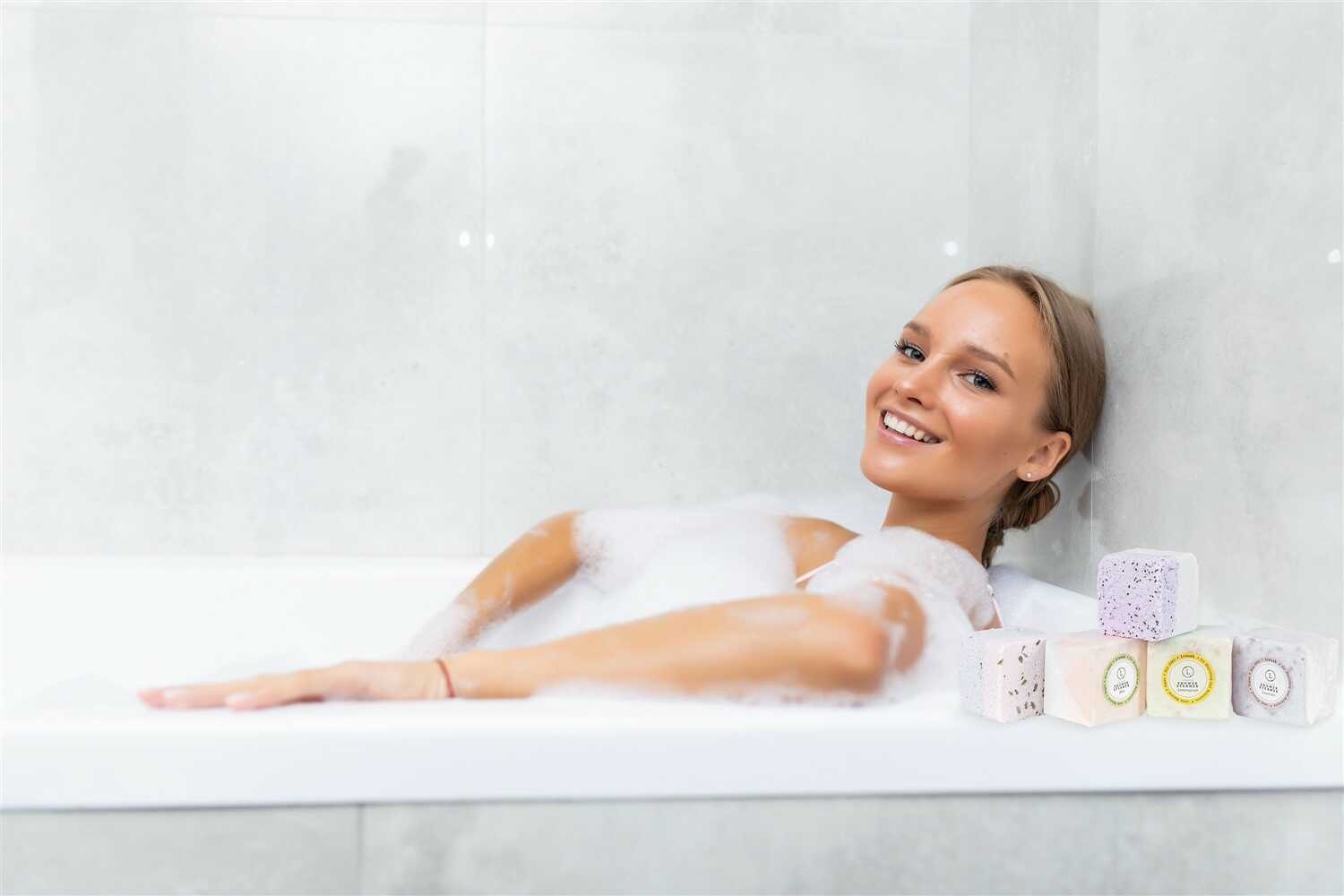 Mixed Scents Shower Steamers Gift Set of 5