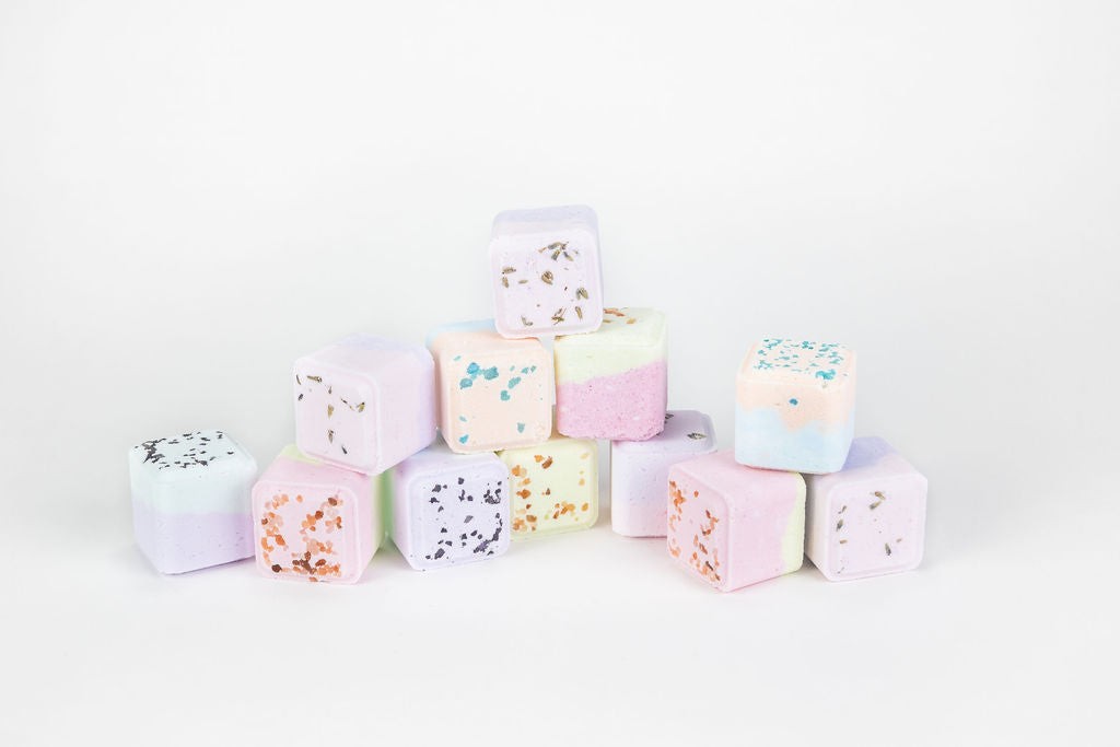 Mixed Scents Shower Steamers Gift Set of 5