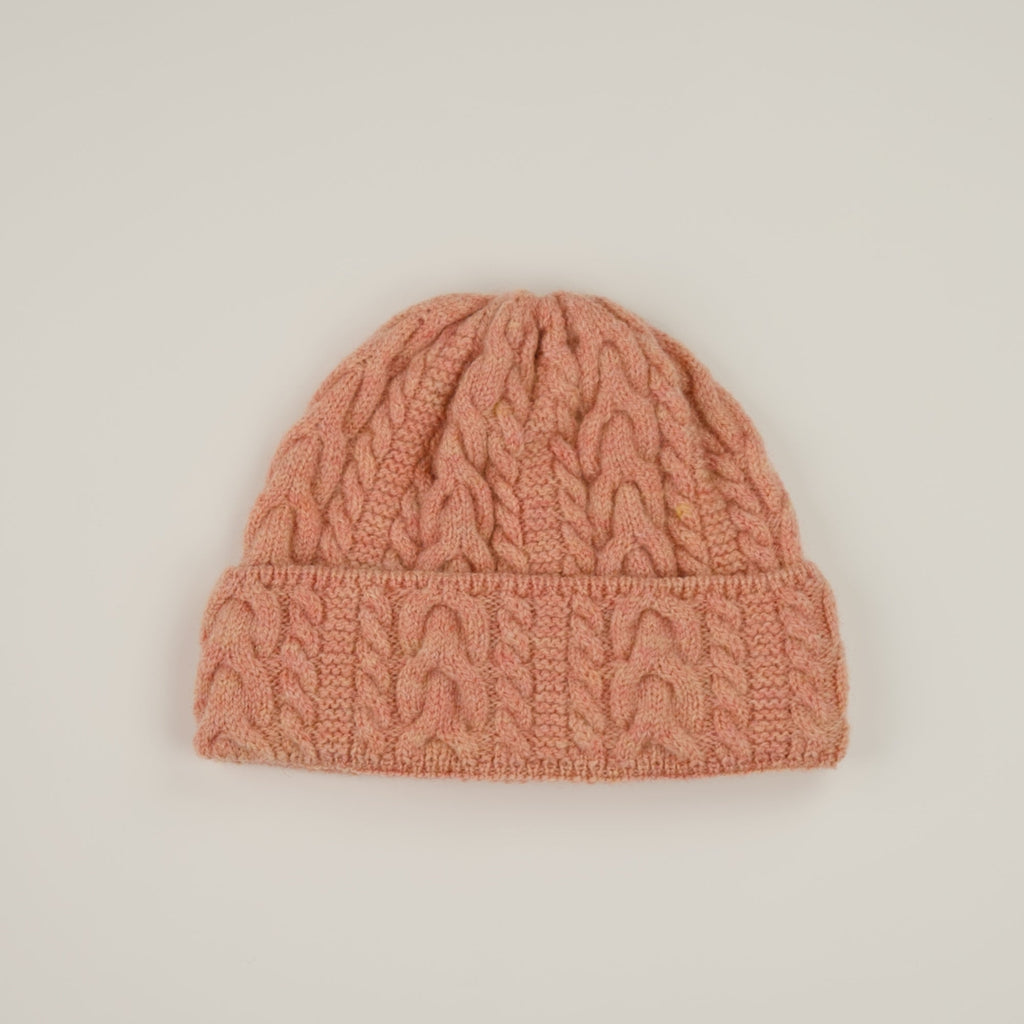 Merino - Abbey Hat - Sorbet