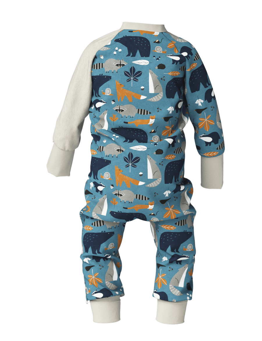 FREDA Jumpsuit – Comfy, Stretchy & Grow-With-Me Design by Breden at brixbailey.com