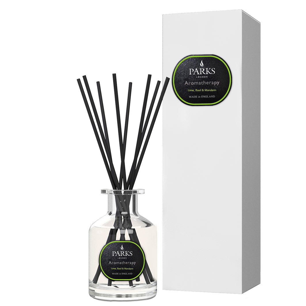 LIME, BASIL & MANDARIN DIFFUSER 100ML
