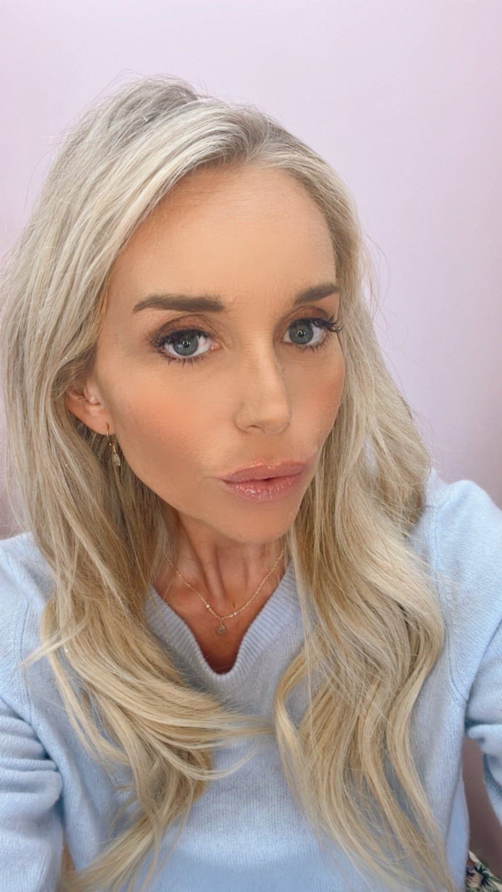 Bailey Set in Golden Rutilated Quartz and Vermeil