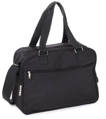 Fillikid Diaper Bag Lara - Black