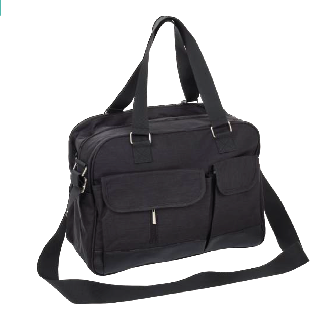 Fillikid Diaper Bag Lara - Black