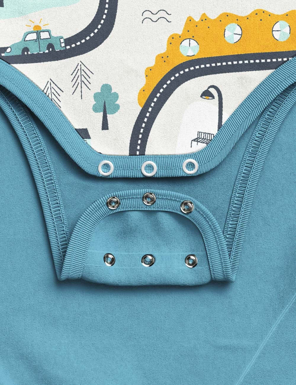 Baby body LUDO - Citylife