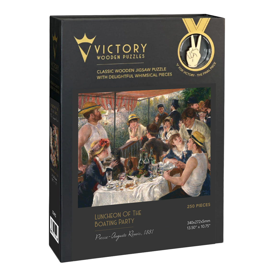 Luncheon of the Boating Party