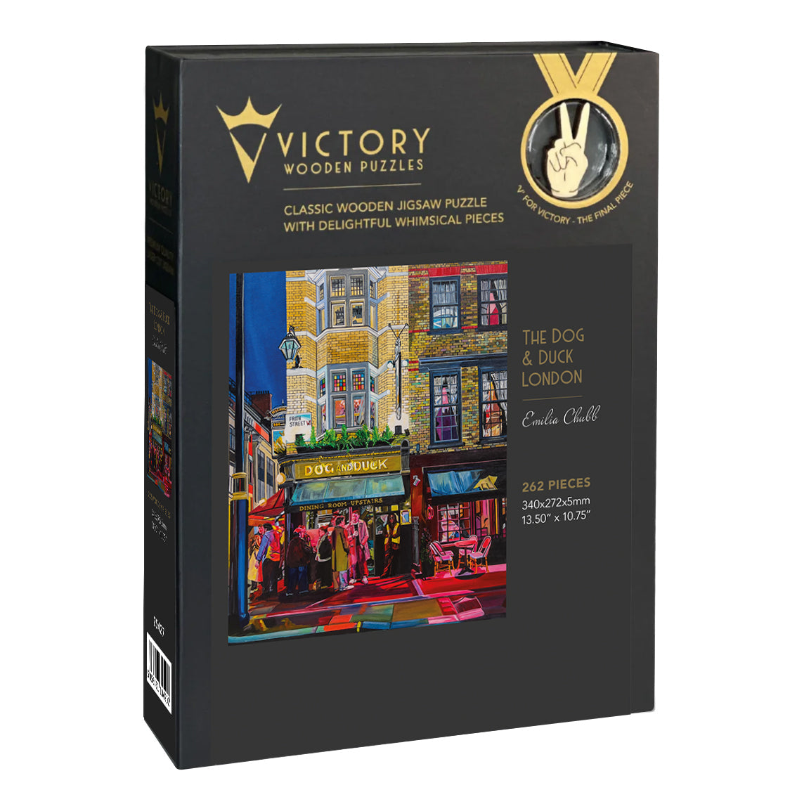 The Dog & Duck - London