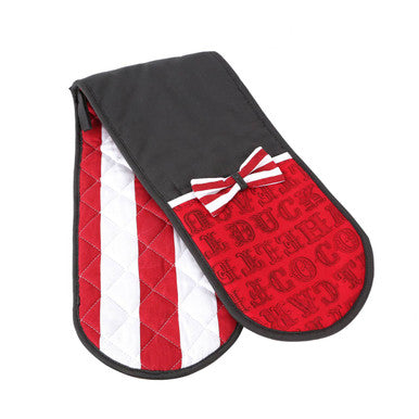 Carnival Double Oven Glove