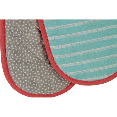 Amelie Double Oven Glove